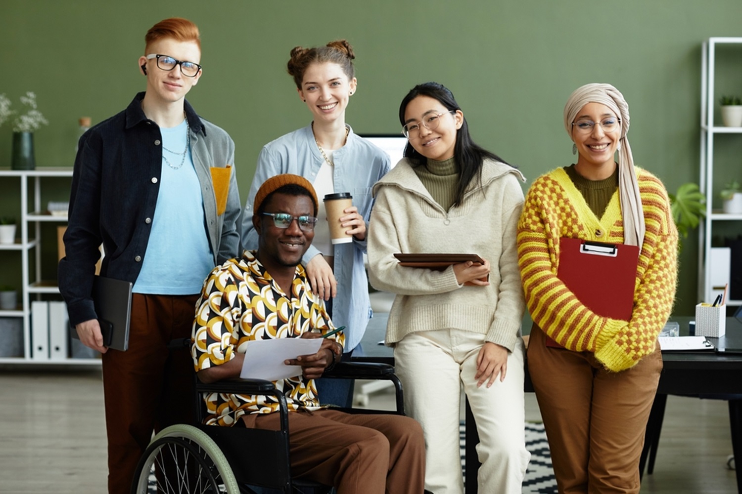 Inclusief team